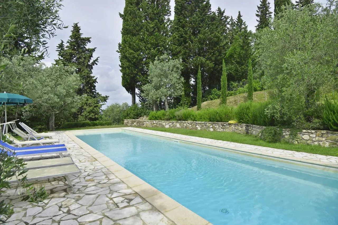 Podere Apostoli - Happy Rentals Bagno A Ripoli 0*,  Italy