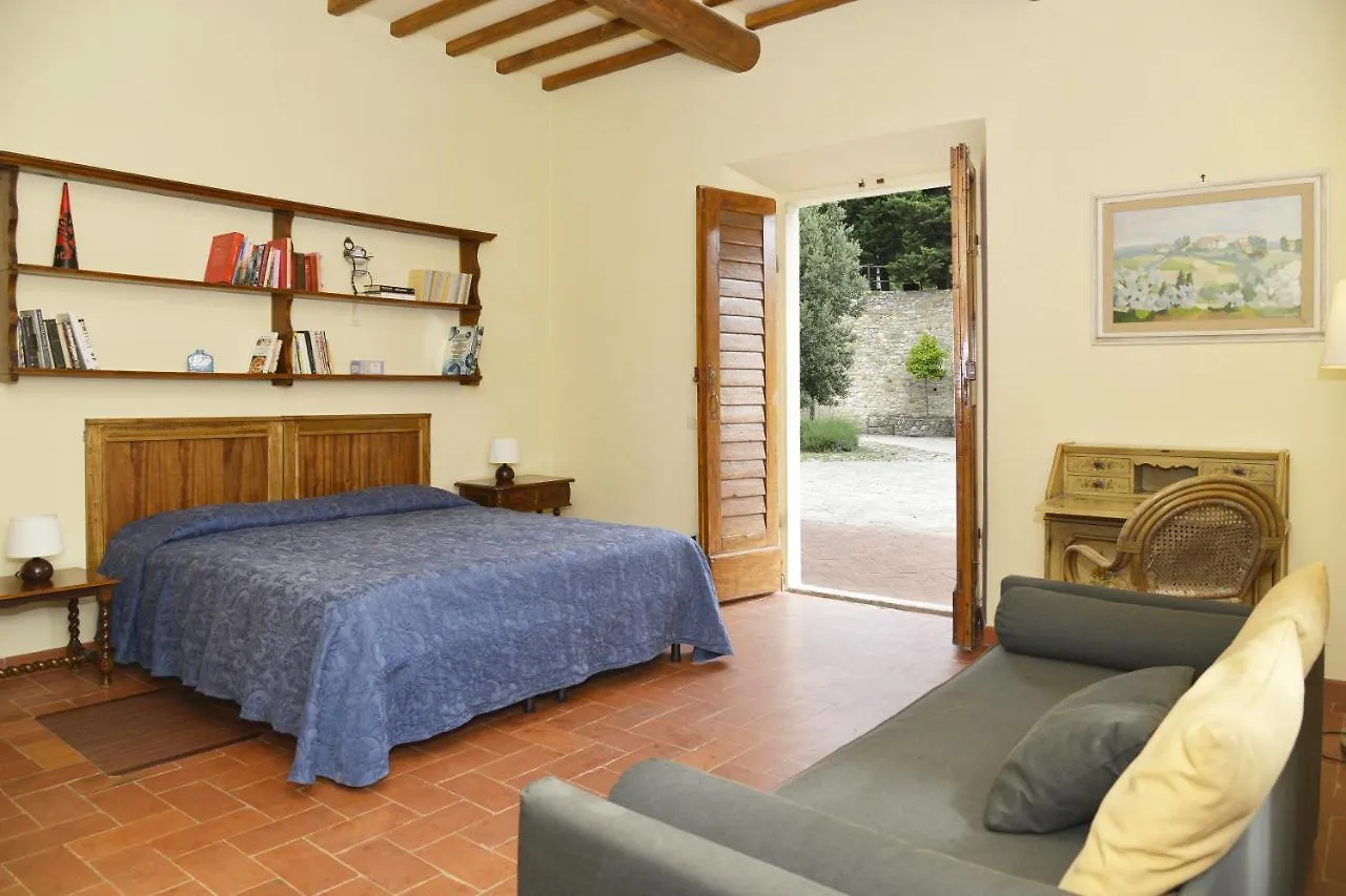 Podere Apostoli - Happy Rentals Bagno A Ripoli Italy