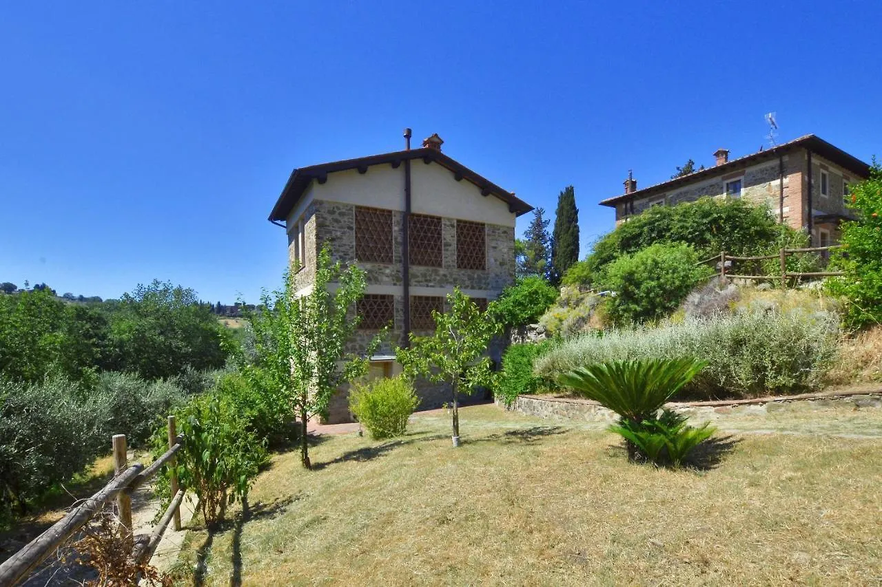 Holiday home Podere Apostoli - Happy Rentals Bagno A Ripoli
