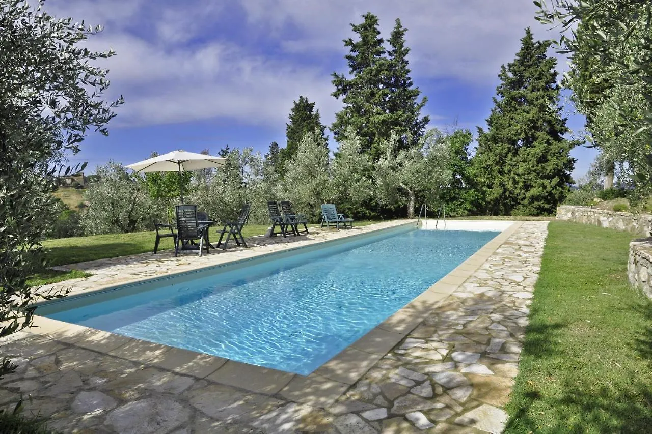 Podere Apostoli - Happy Rentals Bagno A Ripoli Holiday home