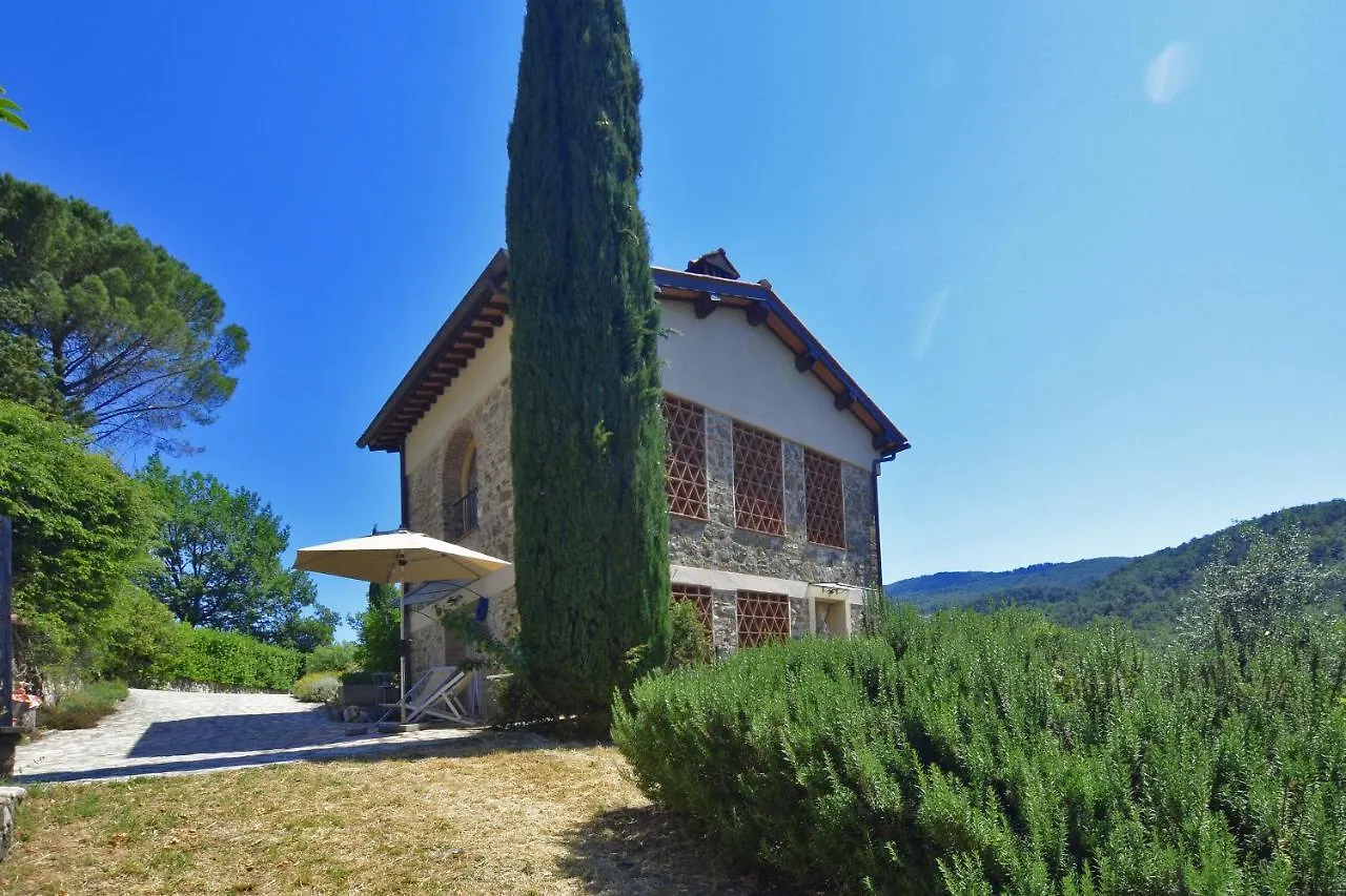 Holiday home Podere Apostoli - Happy Rentals Bagno A Ripoli Italy