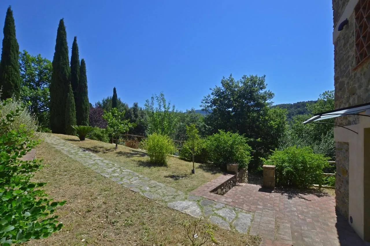 Holiday home Podere Apostoli - Happy Rentals Bagno A Ripoli
