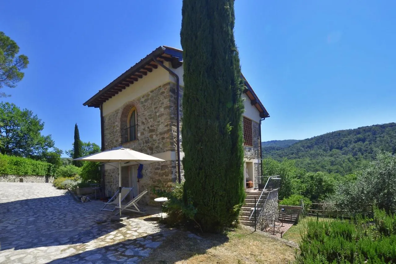 Podere Apostoli - Happy Rentals Bagno A Ripoli 0*,  Italy