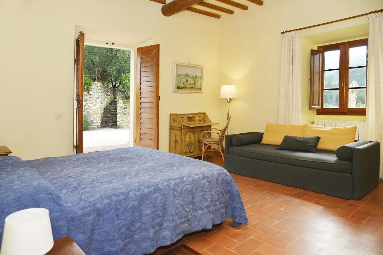 Podere Apostoli - Happy Rentals Bagno A Ripoli Holiday home
