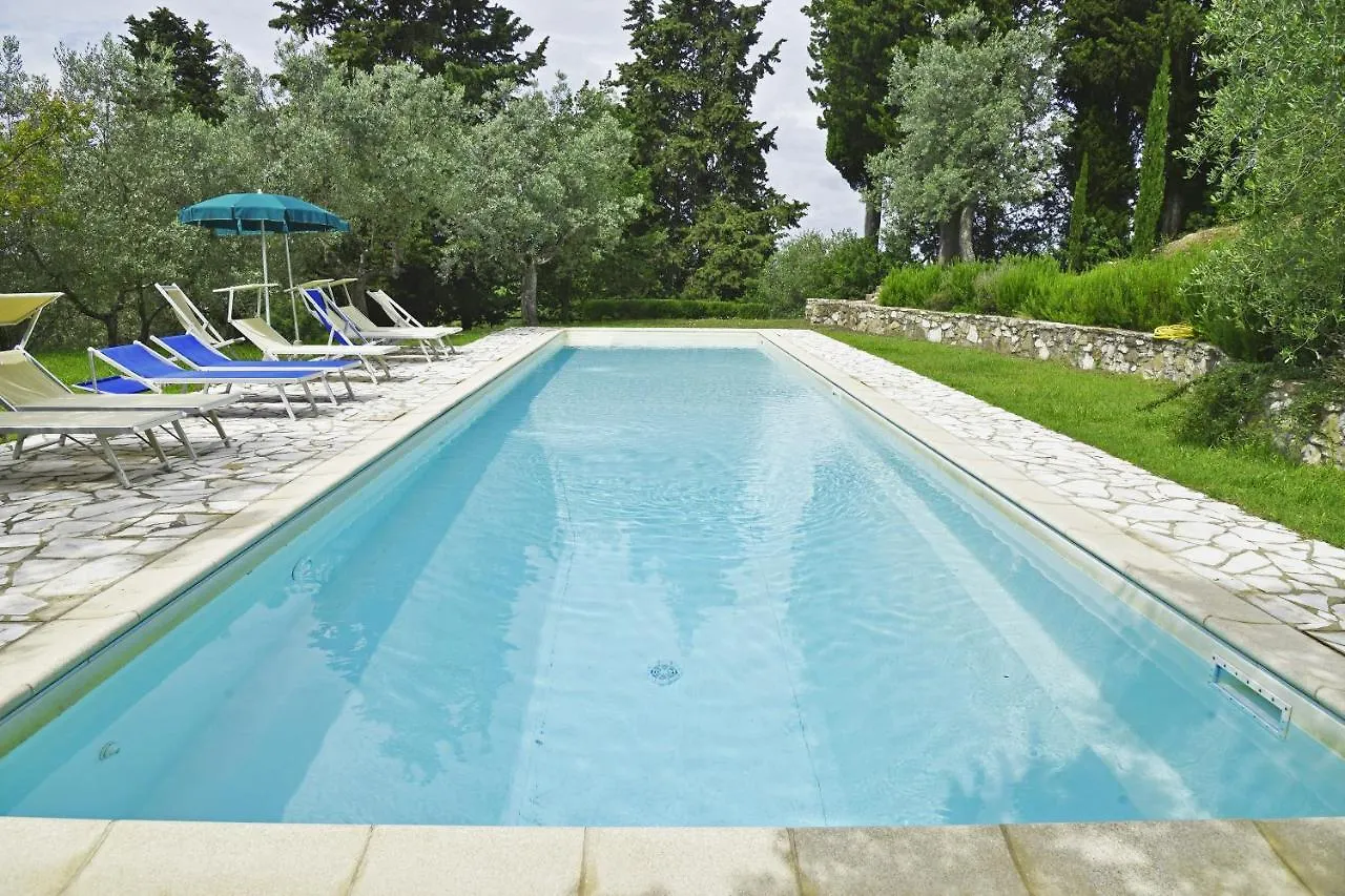 Holiday home Podere Apostoli - Happy Rentals Bagno A Ripoli Italy