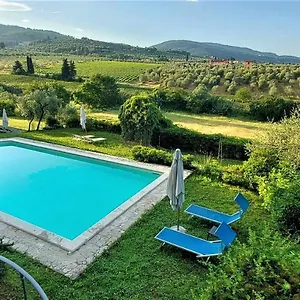  Farm stay Le Civette Country